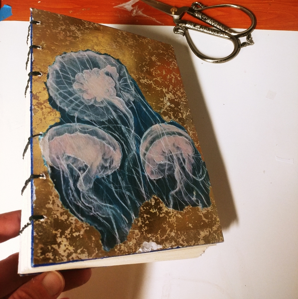 Custom Handmade Notebooks - Picture 2 of 8